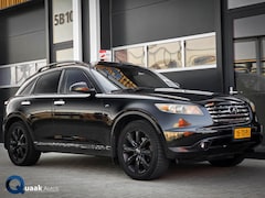 Infiniti FX - 35 AWD 3.5 V6 | BOSE | PANO | CRUISE | RIJD GOED |