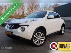 Nissan Juke - 1.6 Acenta TREKHAAK, AIRCO, CRUISE, BLUETOOTH