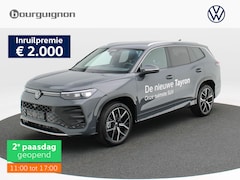 Volkswagen Tayron - R-Line-Edition 1.5 eTSI 150 pk | 7 Persoons | Harman Kardon | 360 Camera | Elektrische Ach