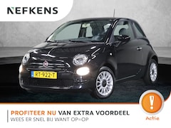 Fiat 500 - 0.9 85PK TwinAir Turbo Popstar | 2de eigenaar | Airco | Cruise Control | Licht Metalen Vel