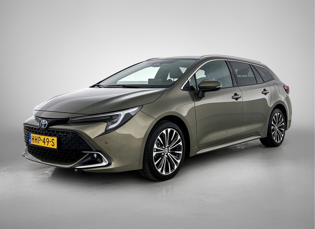 Toyota Corolla Touring Sports - Hybrid 140 Dynamic | Special deal | NL dealeronderhouden | - AutoWereld.nl