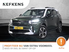 Citroën Ë-C3 Aircross - Max 113PK 44 kWh | 1ste eigenaar | AppleCarPlay/AndroidAuto | Navigatie | Cruise Control |