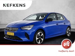 Opel Corsa-e - Level 3 50 kWh 136pk Automaat | Navigatie | Stoel-/Stuurverwarming | Cruise Control | Came