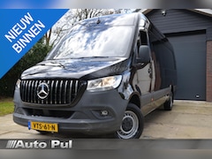 Mercedes-Benz Sprinter - 317 CDI L4H2 Dubbele Cabine/Airco/Trekhaak/Camera/Let op div schades