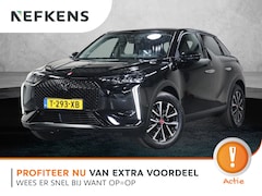 DS 3 - 3 E-Tense Performance Line 54 kWh 156PK | 1ste eigenaar | AUTOMAAT | AppleCarPlay/AndroidA