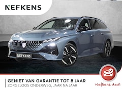 Peugeot e-308 SW - e308SW GT VOORRAAD | Apple Carplay -- Android Auto | Verlicht Logo |