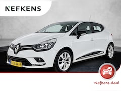 Renault Clio - 0.9 Limited 90pk | Navigatie | Airco | Cruise Control | 16"LMV | Parkeersensoren |