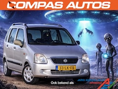 Suzuki Wagon R+ - 1.3 GLS Automaat