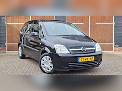 Opel Meriva - 1.6-16V Maxx Cool, Trekhaak, Airco, Cruise control, NAP