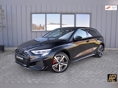 Audi A3 Sportback - 45 TFSI e 245pk S edition Competition * RS Zetels * Kruisgestikt alcantara/leer * 18" * Ca