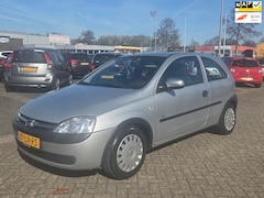 Opel Corsa - 1.4-16V Njoy/AIRCO/TREKHAAK