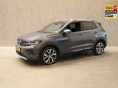 Volkswagen T-Cross - 1.0 TSI R-Line Zeer nette auto Prijs is rijklaar