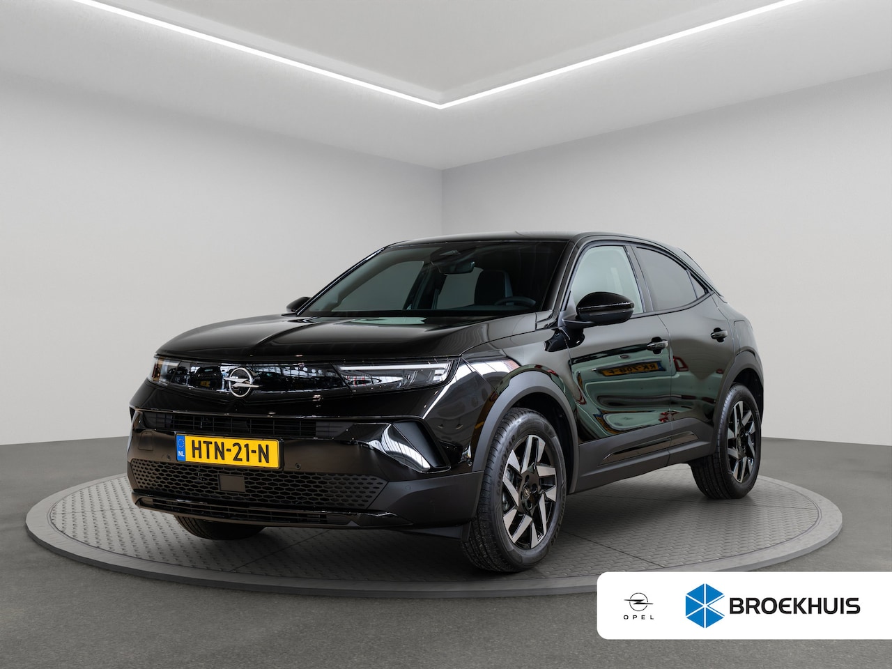 Opel Mokka - 1.2 Turbo Edition | 8 Jaar Garantie | Navigatie | Stoelverwarming | Camera | Parkeersensor - AutoWereld.nl