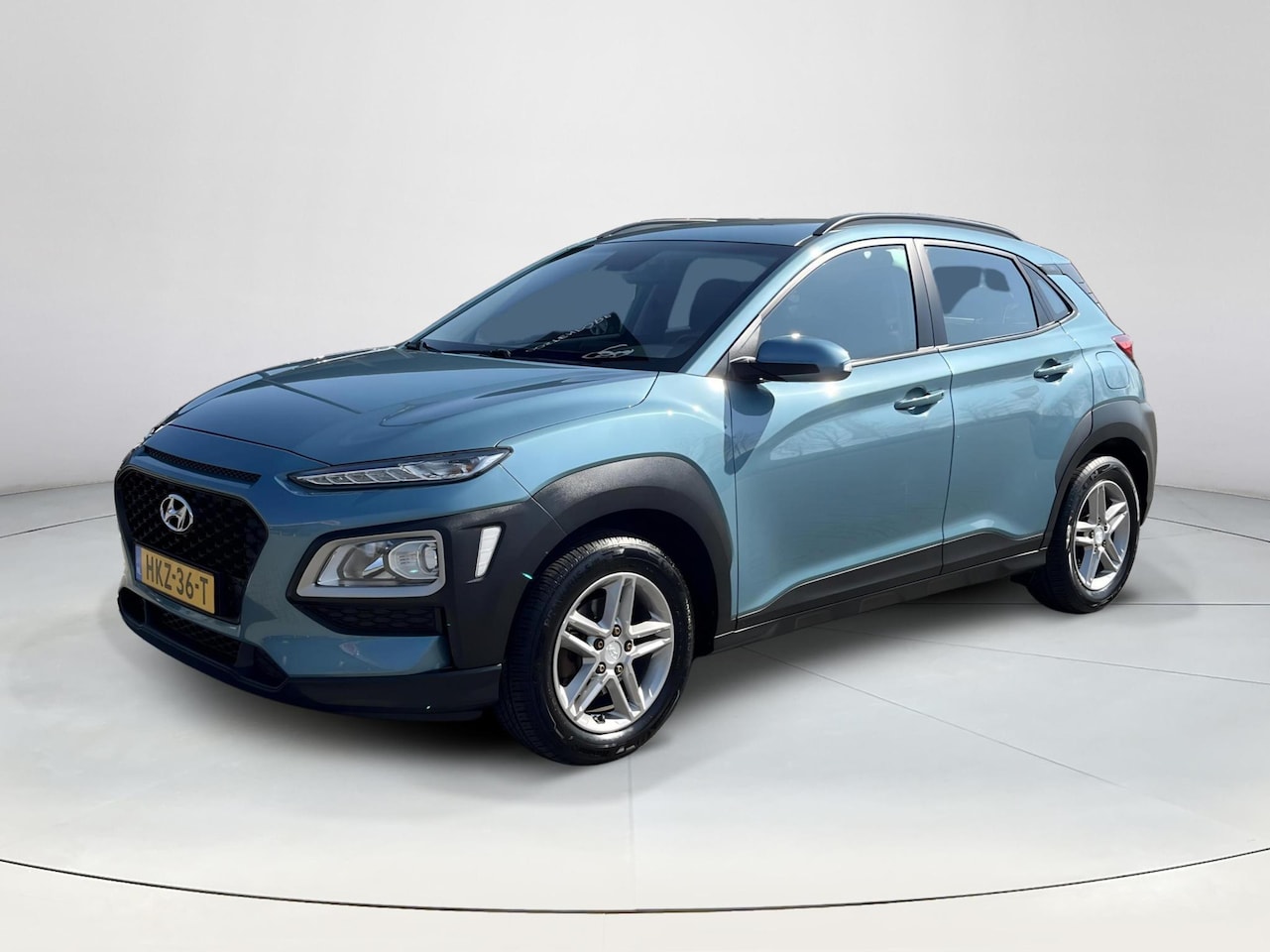Hyundai Kona - 1.0 T-GDI Comfort | All-in prijs | Parkeersensoren | Apple/android auto - AutoWereld.nl