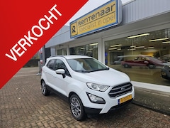 Ford EcoSport - 1.0 EcoBoost ST-Line