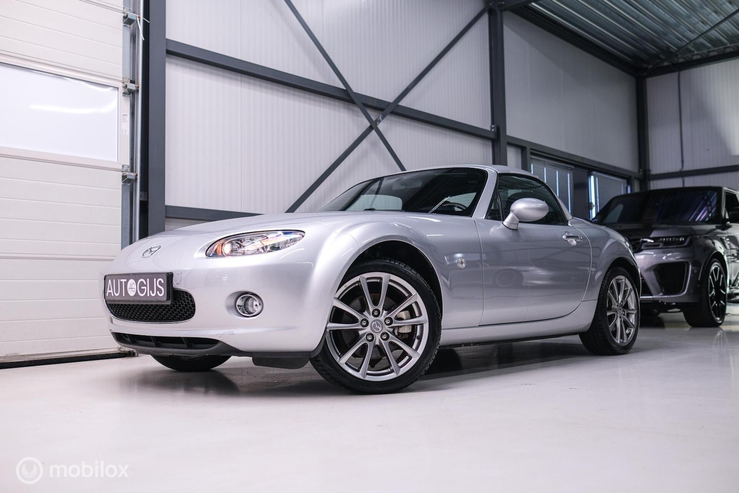 Mazda MX-5 - 1.8 TS+ | Hardtop | Leder | Top onderhouden | Stoelverwarming | Rijklaarprijs | - AutoWereld.nl