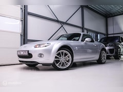 Mazda MX-5 - 1.8 TS+ | Hardtop | Leder | Top onderhouden | Stoelverwarming | Rijklaarprijs |