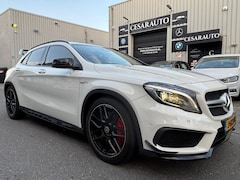 Mercedes-Benz GLA-Klasse - AMG 45 4Matic Edition 1