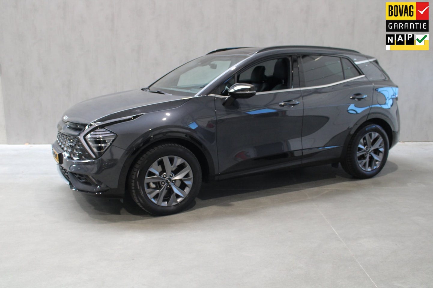 Kia Sportage - 1.6 T-GDi Hybrid GT-Line Camera/Pano/Trekhaak prijs is rijklaar - AutoWereld.nl