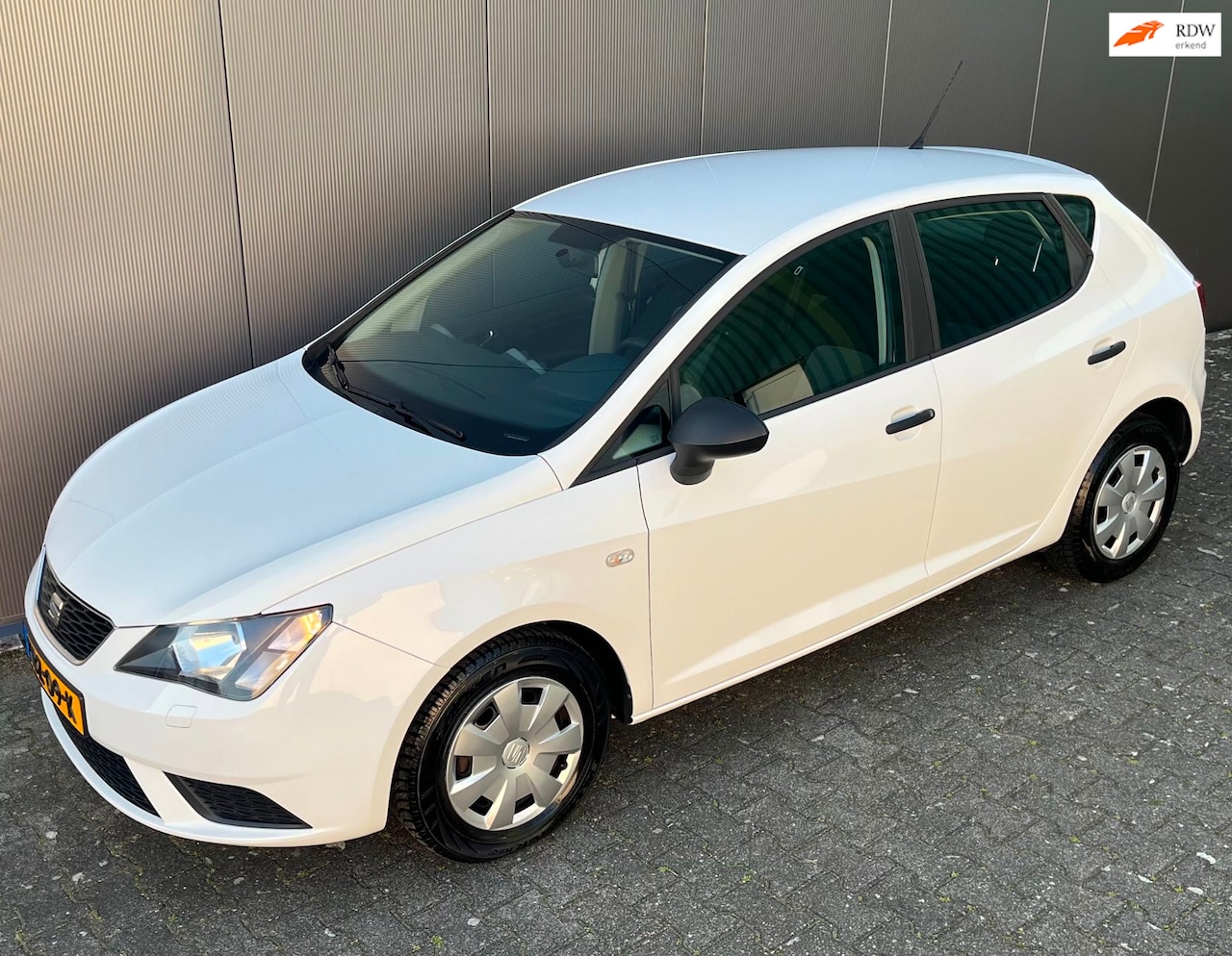 SEAT Ibiza - 1.0 Eco MPI Reference - AutoWereld.nl
