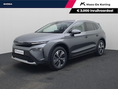 Skoda Elroq - 60 Business Edition Elektromotor Graphite Grey | 3000, - inruilbonus