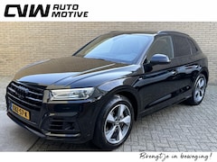 Audi Q5 - 50 TFSI e 299pk S-line Quattro | Black | 360 camera | Adaptieve cruise | Virtual cockpit |