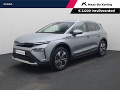 Skoda Elroq - 85 Business Edition | Trekhaak | 19' Regulus Antraciet