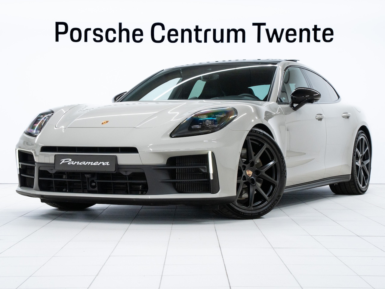 Porsche Panamera - 4 E-Hybrid - AutoWereld.nl