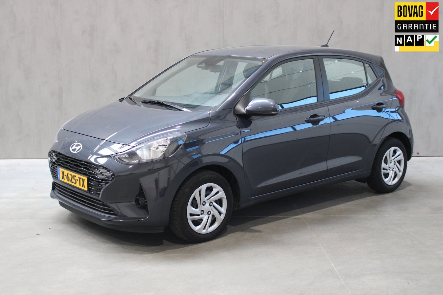 Hyundai i10 - 1.0 Comfort cruise controle apple carplay Rijklaar! - AutoWereld.nl