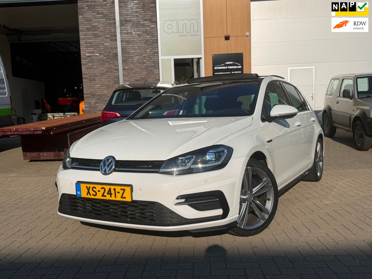 Volkswagen Golf - 1.5 TSI Highline Business R 1.5 TSI Highline Business R - AutoWereld.nl