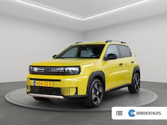 Fiat Grande Panda - La Prima 44 kWh | 8 Jaar Garantie | Navigatie | Camera | Stoel & Stuurverwarming | Apple C