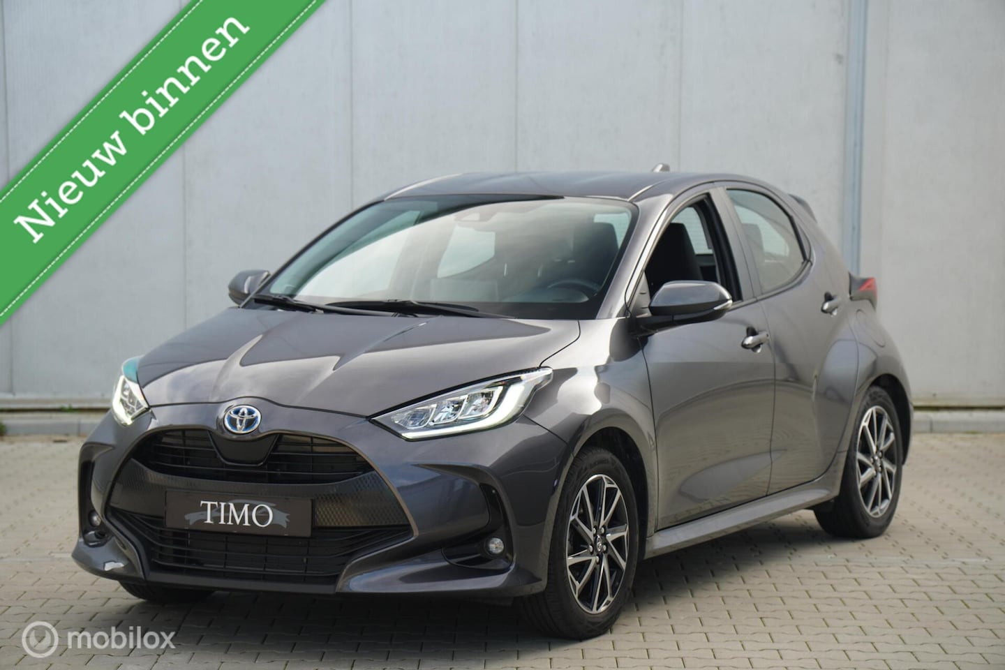 Toyota Yaris - 1.5 Hybrid Dynamic 1.5 Hybrid Dynamic - AutoWereld.nl