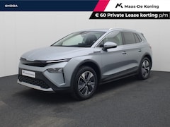 Skoda Elroq - Business Edition Elektromotor 85 Smokey Diamond | Trekhaak | 3000, - inruilpremie