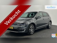 Volkswagen e-Golf - E-DITION 90% SOH CAMERA CARPLAY NAVI ECC CRUISE LM