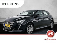 Peugeot 208 - 1.2 Allure 100pk Automaat | Trekhaak | Navigatie | Camera | 16"LMV | LED | Apple Carplay/A