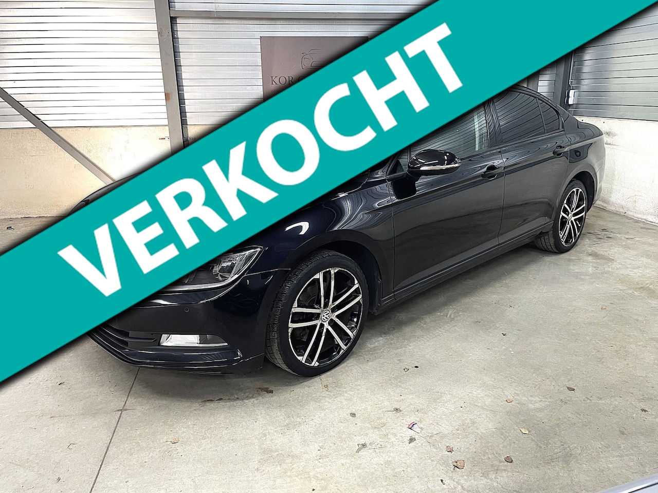 Volkswagen Passat - 1.4 TSI Trendline 2e eigenaar automaat APK - AutoWereld.nl