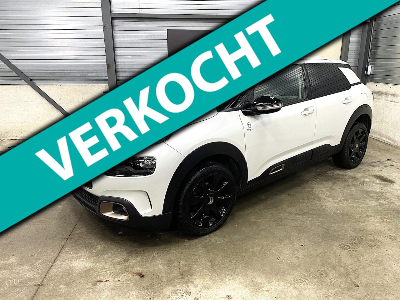 Citroën C4 Cactus - 1.2 Shine 1ste eigenaar dealer onderhouden - AutoWereld.nl