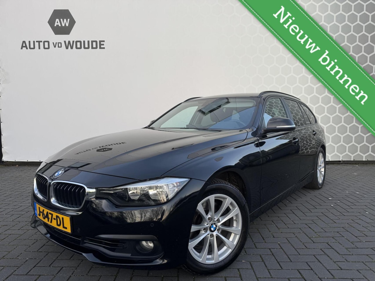 BMW 3-serie Touring - 330d Centennial High Executive Trekhaak Nieuwe APK - AutoWereld.nl
