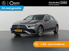 Mercedes-Benz A-klasse - 250 e AMG Line | Achteruitrijcamera | Panoramadak | Stoelverwarming | Sfeerverlichting |