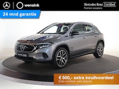 Mercedes-Benz EQA - 250 67 kWh | Panoramadak | Stoelverwarming | Getint glas |
