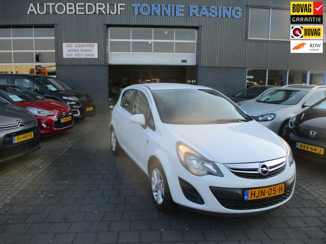 Opel Corsa - 1.2 EcoFlex Selection 1.2 EcoFlex Selection - AutoWereld.nl