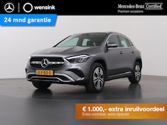 Mercedes-Benz GLA-Klasse - 250 e Luxury Line | Elektrisch wegklapbare trekhaak | Stoelverwarming | Winter pakket |