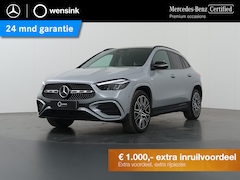 Mercedes-Benz GLA-Klasse - 250 e AMG Night | Panoramadak | Trekhaak wegklapbaar | 20 inch | Dodehoekassistent | Easy