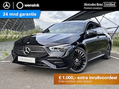 Mercedes-Benz CLA-klasse Shooting Brake - 250 e Business Solution AMG | Night | Panoramadak | 360 camera | Sfeerverlichting | Apple