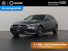 Mercedes-Benz C-klasse Estate - 300e Star Edition | Achteruitrijcamera | Panoramaschuifdak | Sfeerverlichting | Stoelverwa