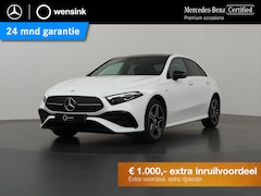Mercedes-Benz A-klasse - 250 e Business Solution AMG | Night Pakket | 360* Camera | Panoramadak | Dode hoek |