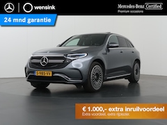 Mercedes-Benz EQC - 400 4MATIC AMG Line 80 kWh | Night | Trekhaak | Memory | Schuif/kanteldak | 21" lichtmetal