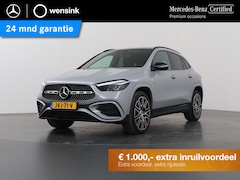 Mercedes-Benz GLA-Klasse - 250 e AMG Line | Panoramadak | Trekhaak | 20 inch | Night pakket |