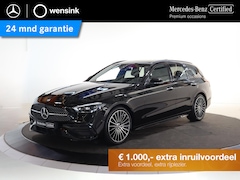 Mercedes-Benz C-klasse Estate - 180 Star Edition AMG Line | Panoramaschuifdak | DIGITAL LIGHT | Nightpakket | Stoelventila