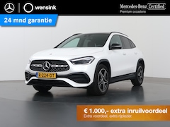 Mercedes-Benz GLA-Klasse - 250 e Business Solution AMG Limited | Night | Panoramadak | 19" lichtmetalen velgen | Acht